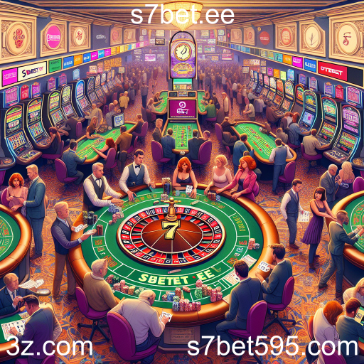 Apostas Online: O Crescimento da Categoria no s7bet.ee