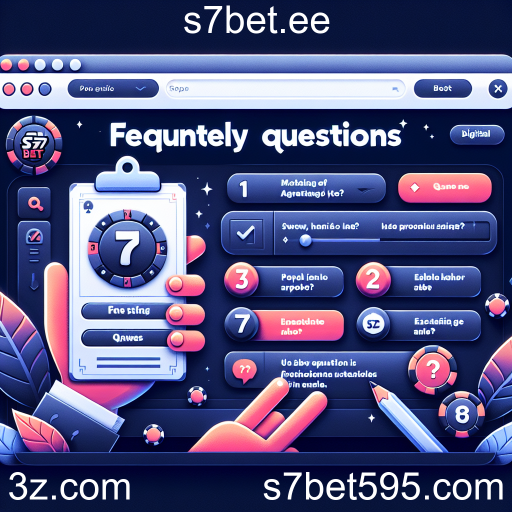Entendendo a Categoria 'Dúvidas Frequentes' no s7bet.ee