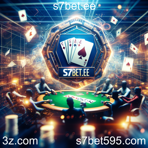 Poker Online: A Revolução nas Mesas Digitais