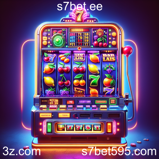 Explorando o Universo das Máquinas Caça-Níqueis em s7bet.ee