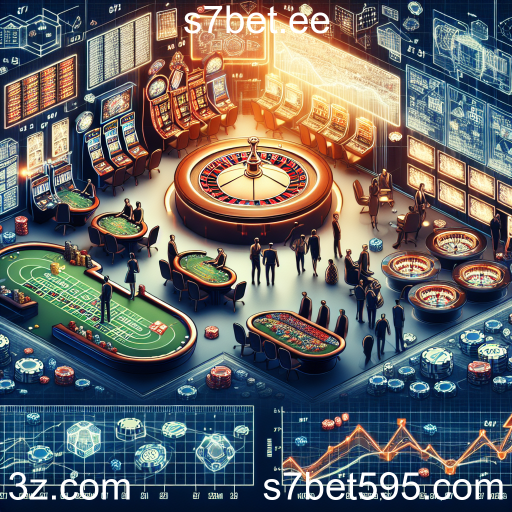 Apostas Esportivas: A Nova Sensação do S7bet.ee